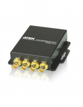 Aten Vs146 6 Portów Do 3G/Hd/Sd-Sdi Splitter - Aten