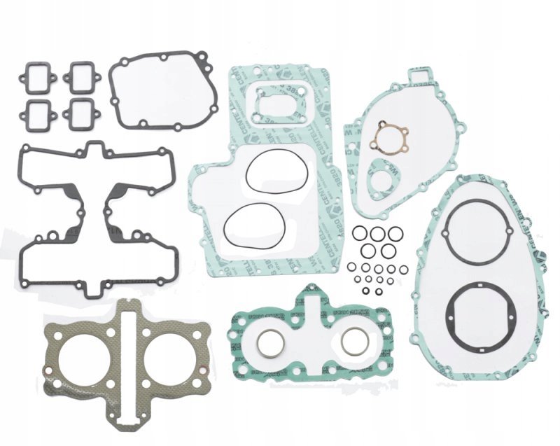 Athena P400250850705/1 Athena 87-90 Kawasaki ZX-R 750 Complete Gasket Kit (Excl Oil Seal)