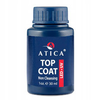 Atica 84099 Top żel przezroczysty 30ml Atica