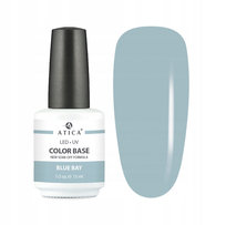 Atica 89399 Baza Kolorowa Blue Bay (soak off) 15ml Atica