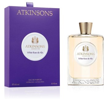 Atkinsons, White Rose De Alix, woda perfumowana, 100 ml - Atkinson