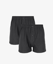 Atlantic, Bokserki męskie luźne, 2-Pack, rozmiar XL Atlantic