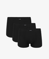 Atlantic, Bokserki męskie luźne, 3-Pack, rozmiar S Atlantic
