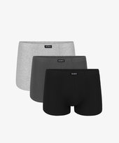 Atlantic, Bokserki męskie luźne, 3-Pack, rozmiar XL Atlantic