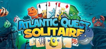 Atlantic Quest Solitaire, PC