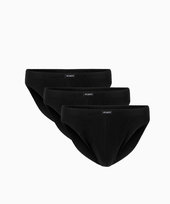 Atlantic, Slipy męskie sport, 3-Pack, rozmiar XL Atlantic