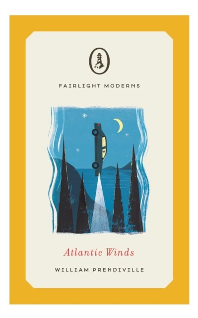 Atlantic Winds - William Prendiville | Książka w Empik
