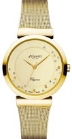 Atlantic, Zegarek damski, Elegance 29039.45.39MB Atlantic
