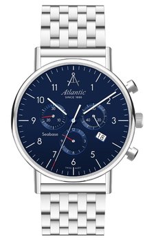 Atlantic, Zegarek męski, Seabase Chrono 60457.41.55 - Atlantic