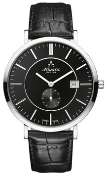 Atlantic, Zegarek męski, Seabreeze 61352.41.61 - Atlantic