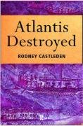 Atlantis Destroyed - Castleden Rodney | Książka w Empik