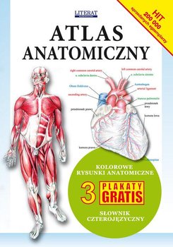 Atlas anatomiczny - Opracowanie zbiorowe