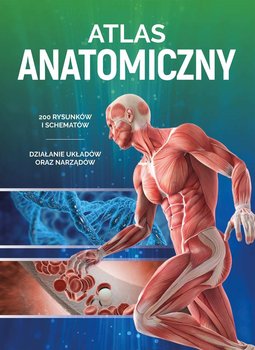 Atlas anatomiczny - Mazurek Joanna