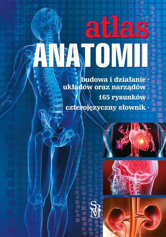 Atlas Anatomii - Mazurek Justyna | Książka W Empik