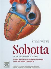 Atlas anatomii człowieka Sobotta. Tom 2 - Opracowanie zbiorowe