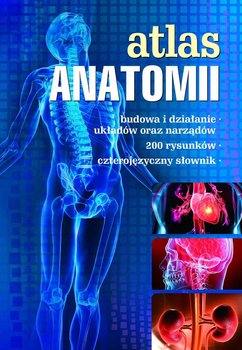 Atlas anatomii - Mazurek Justyna