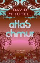 Atlas chmur - ebook MOBI Mitchell David