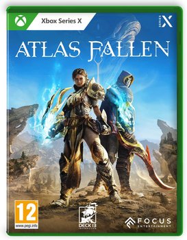 Atlas Fallen, Xbox One - Focus