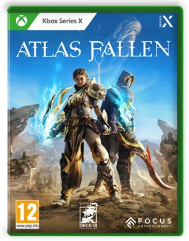 Atlas Fallen, Xbox Series X - Deck13 Interactive