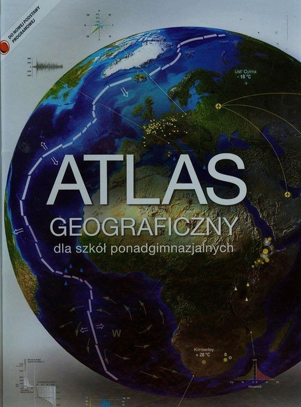 Atlas Geograficzny Dla Szkół Ponadgimnazjalnych Pdf
