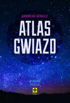 Atlas gwiazd - Schulz Andreas