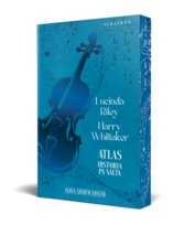 Atlas. Historia Pa Salta. Barwione krawędzie