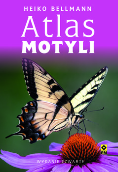 Atlas motyli - Bellman Heiko
