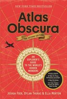 Atlas Obscura Foer Joshua