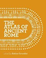 Atlas of Ancient Rome Carandini Andrea