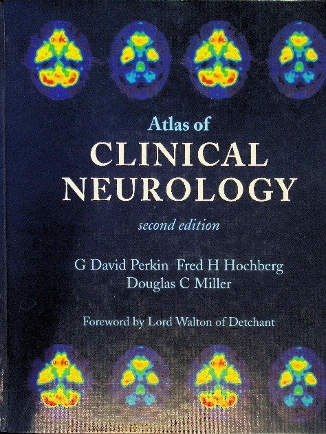 Atlas of clinical neurology - Opracowanie zbiorowe | Książka w Empik
