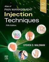 Atlas of Pain Management Injection Techniques - E-Book [DRM] - ebook PDF Waldman Steven D.