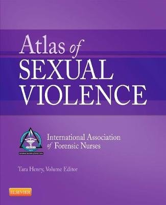 Atlas Of Sexual Violence - Iafn | Książka W Empik