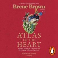 Atlas of the Heart - audiobook Brown Brene