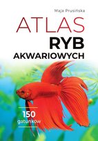 Atlas ryb akwariowych Prusińska Maja