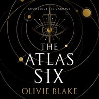 Atlas Six - audiobook Olivie Blake