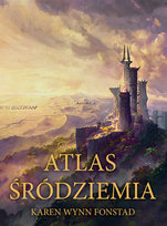 Atlas Śródziemia Fonstad Wynn Karen