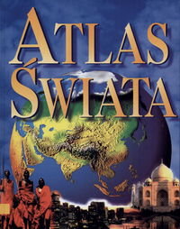 Atlas świata - Steele Philip