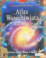 Atlas Wszechświata dla dzieci W opisie