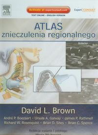 Atlas znieczulenia regionalnego - David Brown