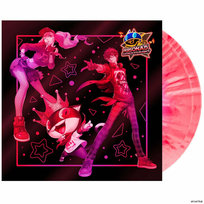 ATLUS SOUND TEAM Persona 5: Dancing in Starlight (2xLP) Various Artists