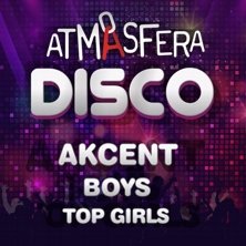 Atmasfera Disco: Zenon Martyniuk z Akcent, Boys, Top Girls