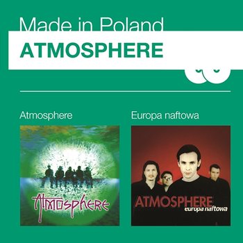 Atmosphere / Europa Naftowa - Atmosphere