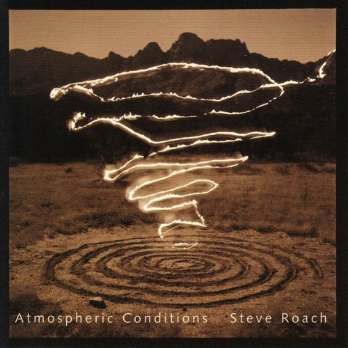 Atmospheric Conditions - Roach Steve | Muzyka Sklep EMPIK.COM
