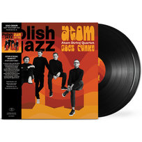 Atom Goes Funky (Polish Jazz vol. 91), płyta winylowa Atom String Quartet