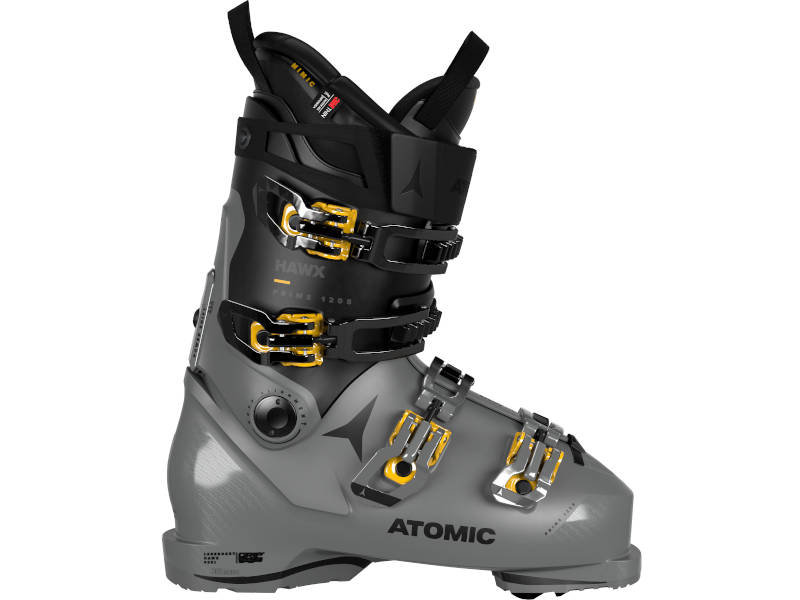 Фото - Лижні черевики Atomic , Buty narciarskie, HAWX PRIME 120 S, szary, 30/30.5 cm 