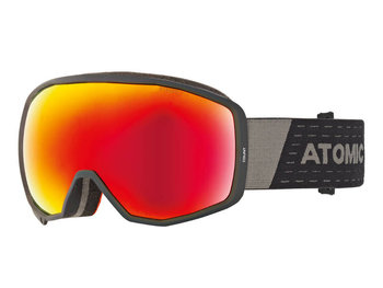 ATOMIC, Gogle, Count Stereo Black - ATOMIC