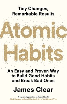 Atomic Habits - Clear James
