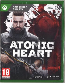 Atomic Heart PL/ENG (XSX/XONE) - Focus