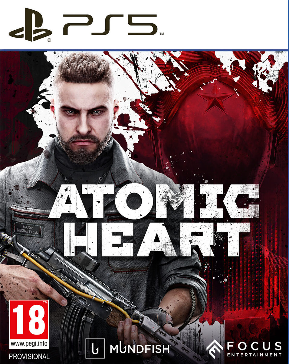 Atomic Heart, PS5