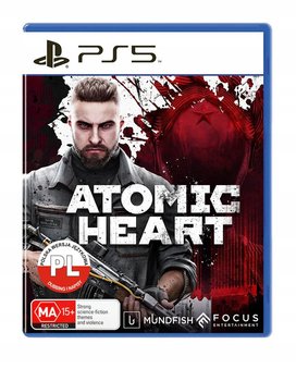Atomic Heart, PS5 - Mundfish